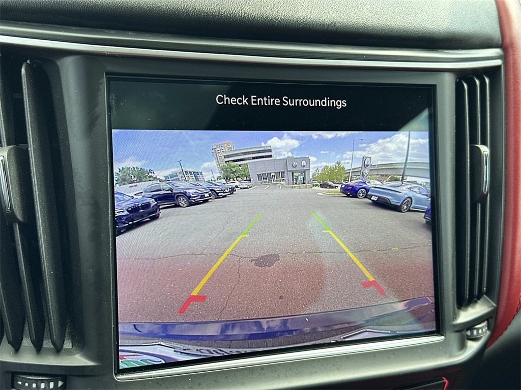 2022 Maserati Levante Modena photo 4