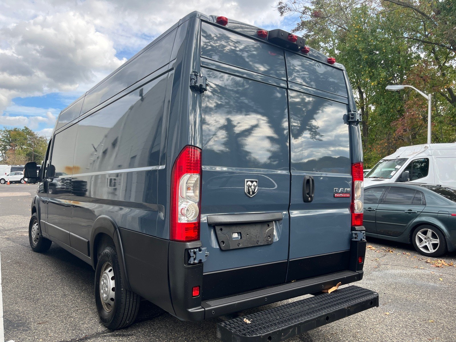 2019 Ram ProMaster 3500 photo 4