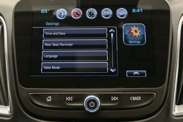 2018 Chevrolet Malibu Hybrid Base photo 26