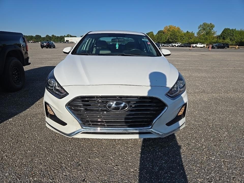 2019 Hyundai Sonata SE photo 3