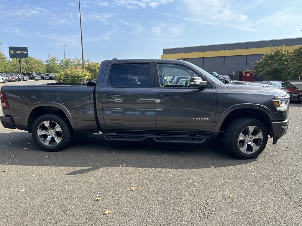 2019 Ram 1500 Laramie photo 5