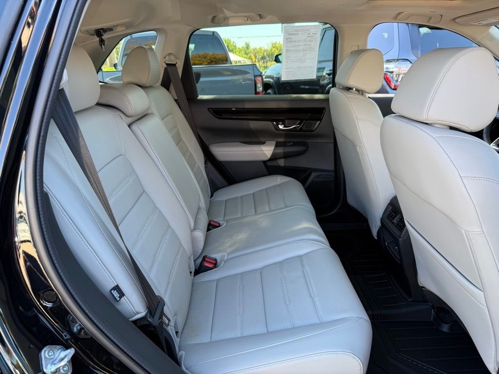 2025 Honda CR-V EX-L photo 18