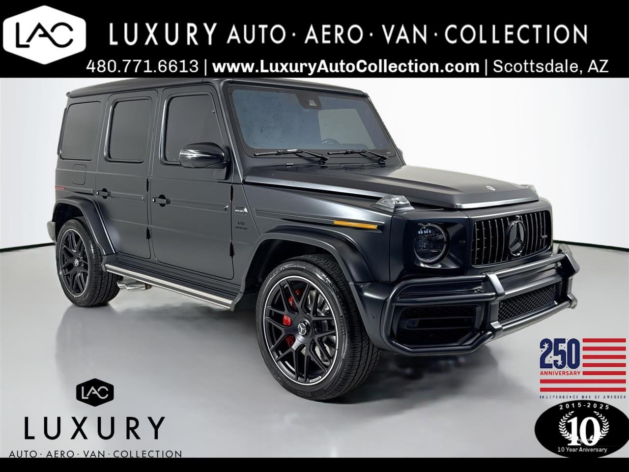2024 Mercedes-Benz G-Class