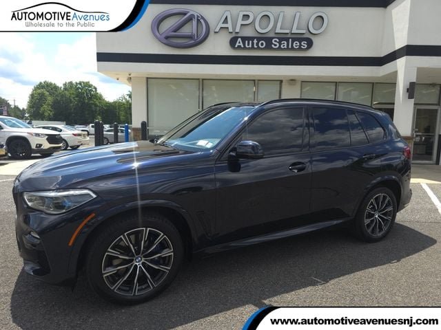2021 BMW X5