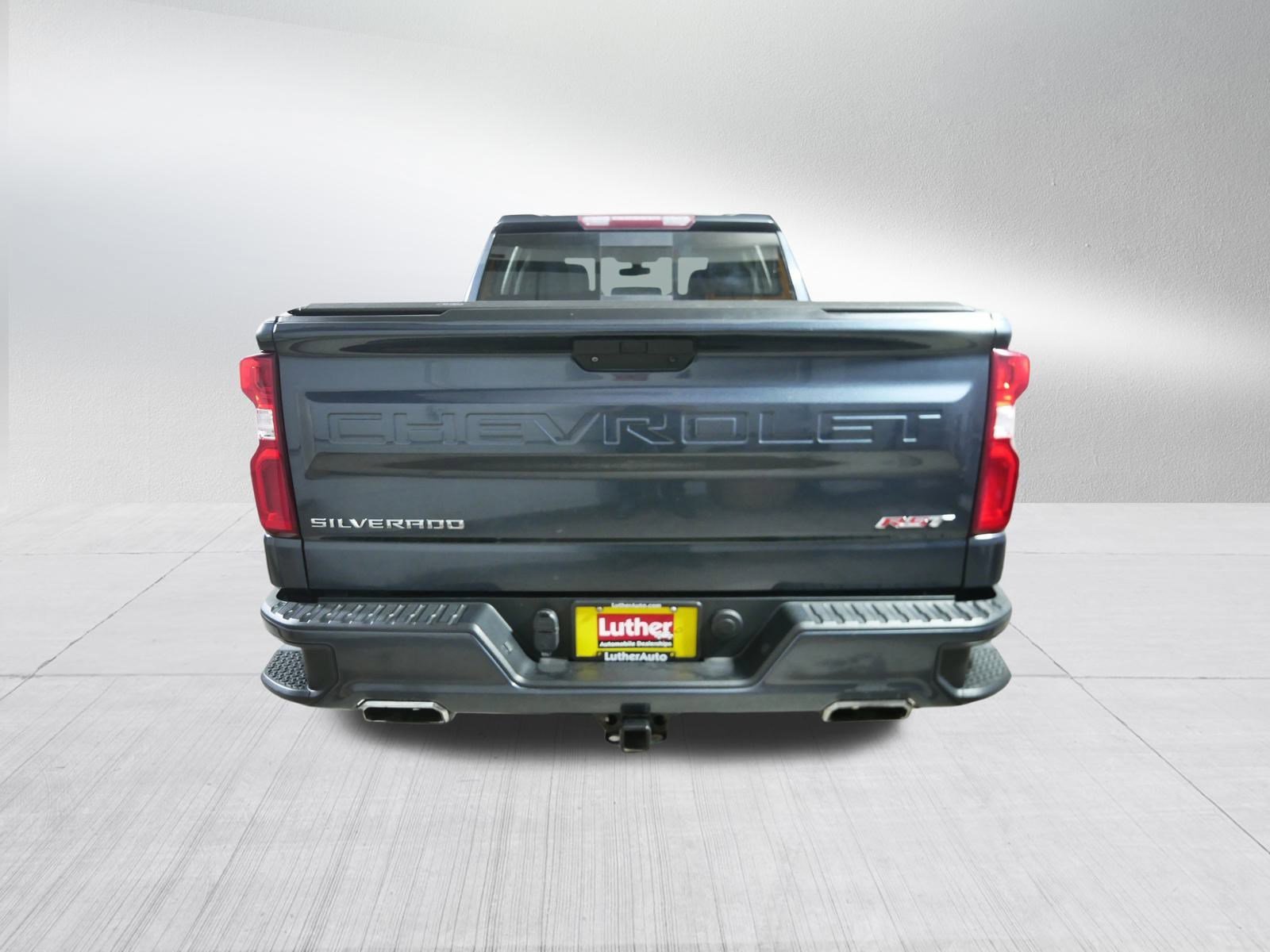 2019 Chevrolet Silverado 1500 RST photo 6