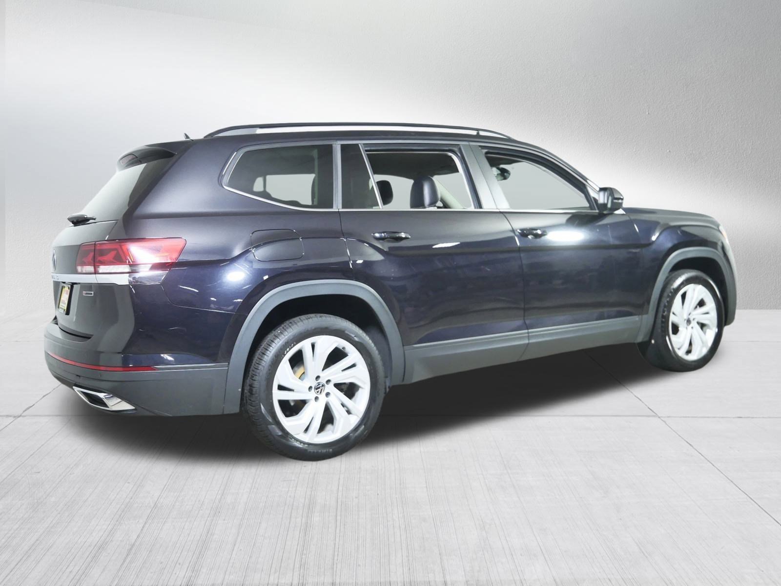 2021 Volkswagen Atlas V6 SE Technology photo 7