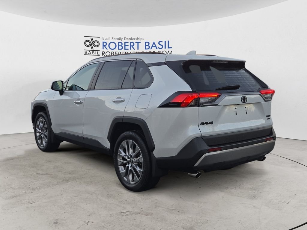 2024 Toyota RAV4 Limited photo 2