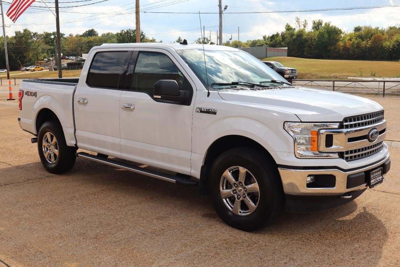 2019 Ford F-150 XLT photo 6
