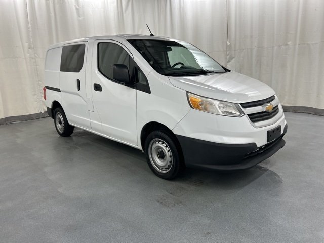 2016 Chevrolet City Express