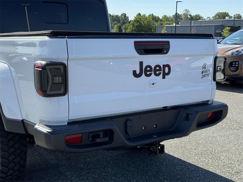 2022 Jeep Gladiator Willys photo 11