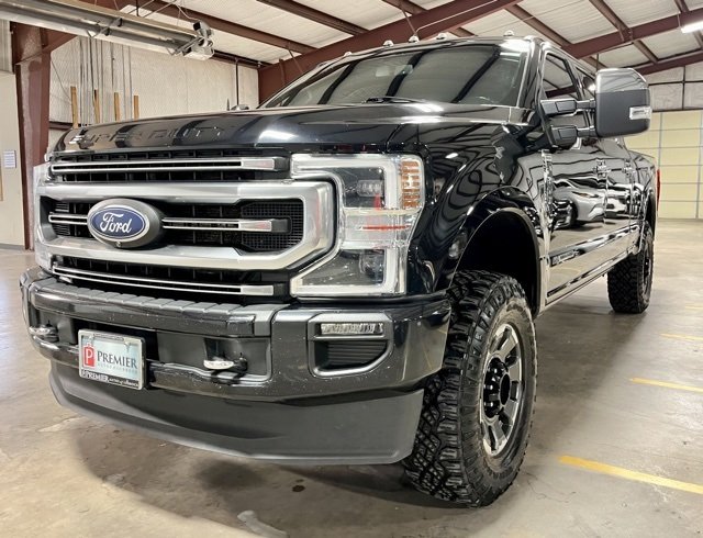 2022 Ford F-350 Platinum photo 4