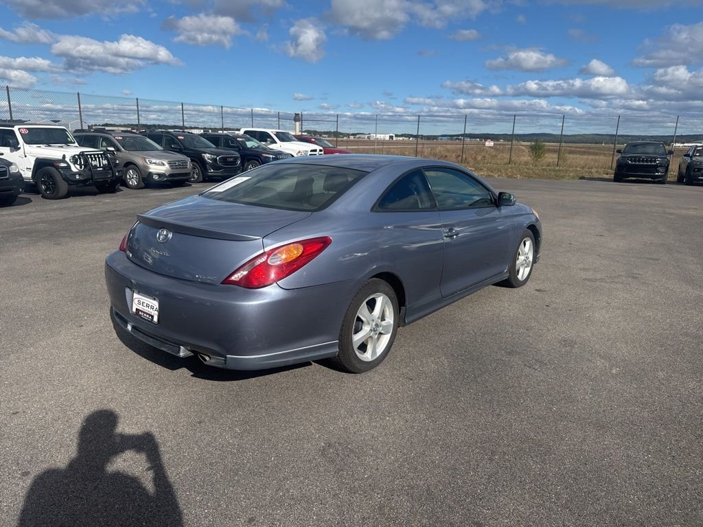 2006 Toyota Camry Solara SE photo 3