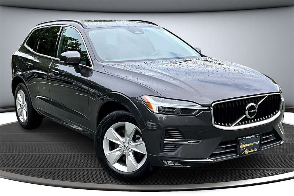 2022 Volvo XC60
