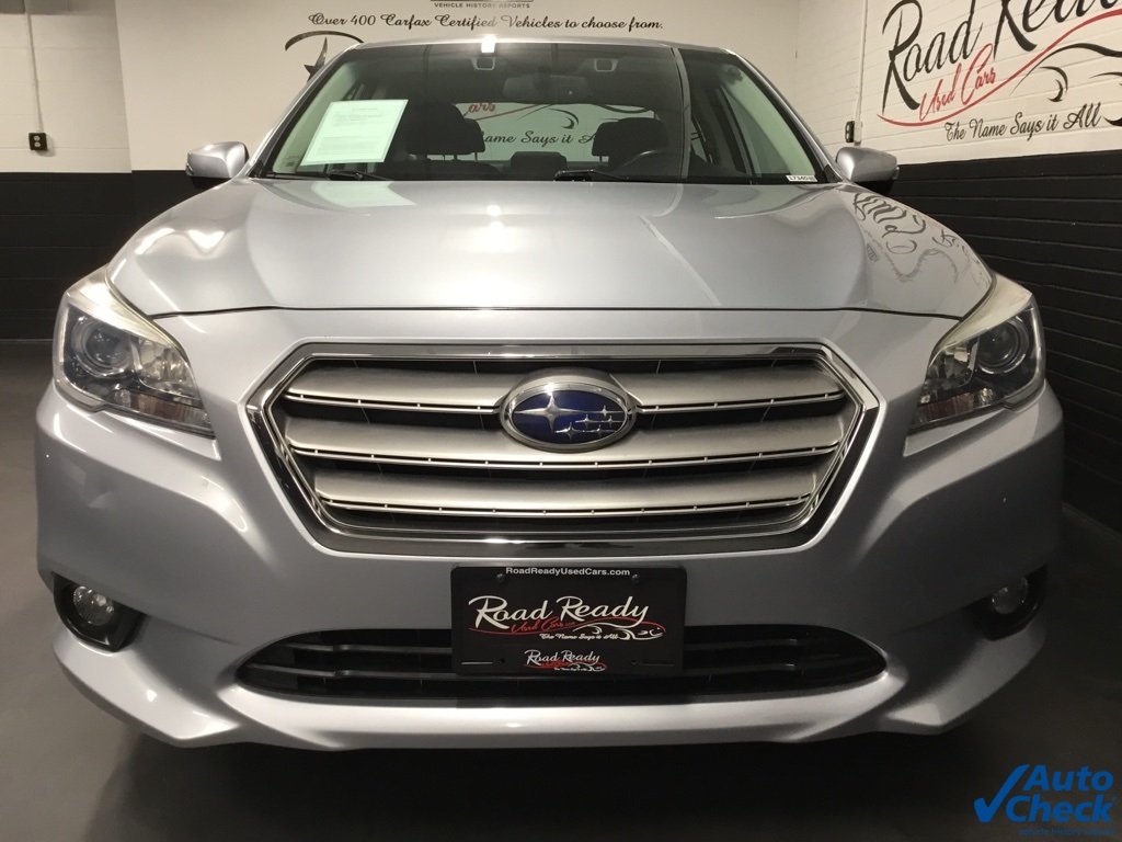 2016 Subaru Legacy 2.5i photo 4