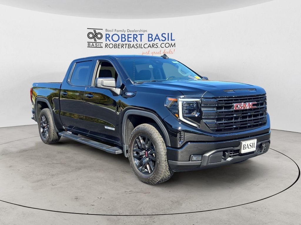 2023 Gmc Sierra 1500 Elevation photo 7