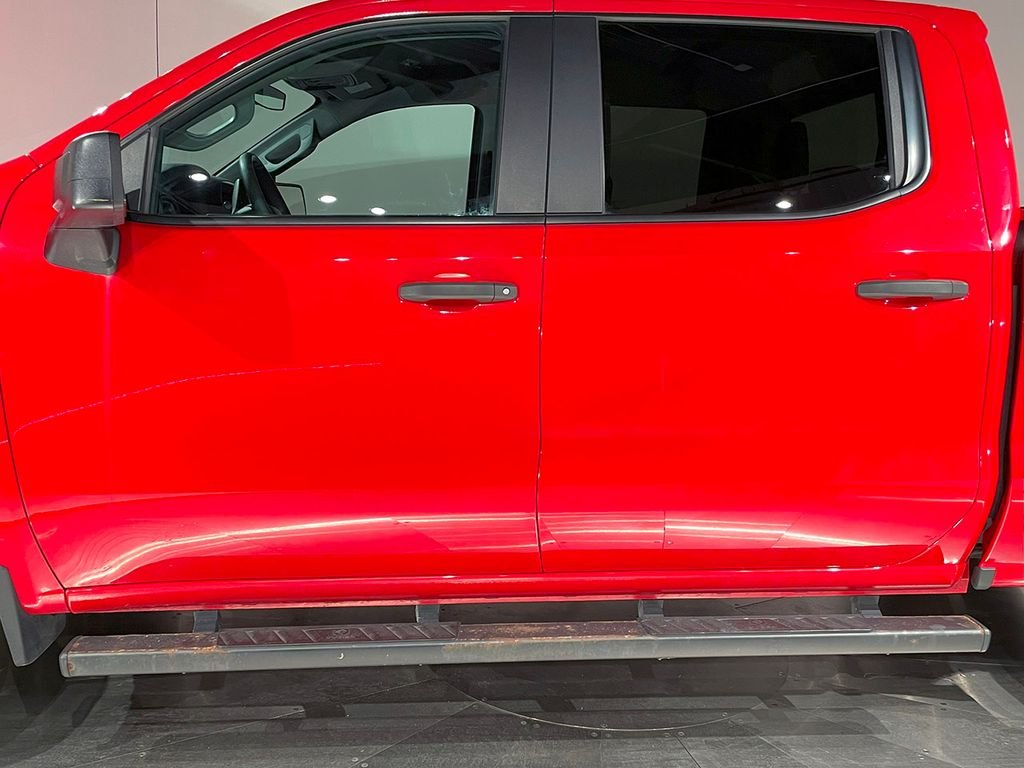 2020 Chevrolet Silverado 1500 Custom Trail Boss photo 13