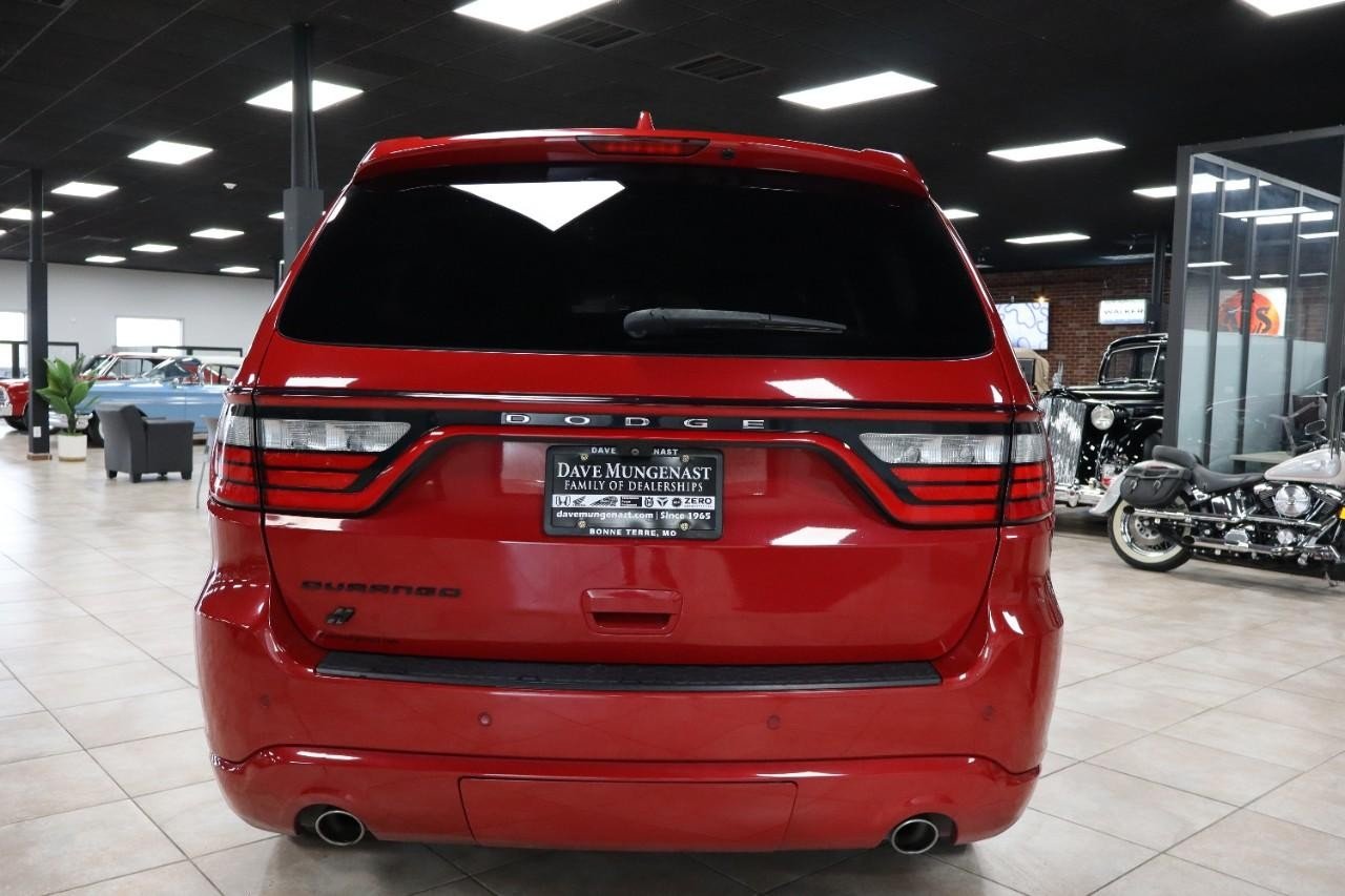 2018 Dodge Durango SXT photo 4