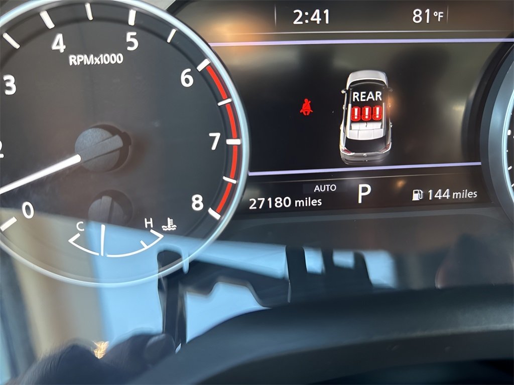 2023 Nissan Rogue SL photo 25