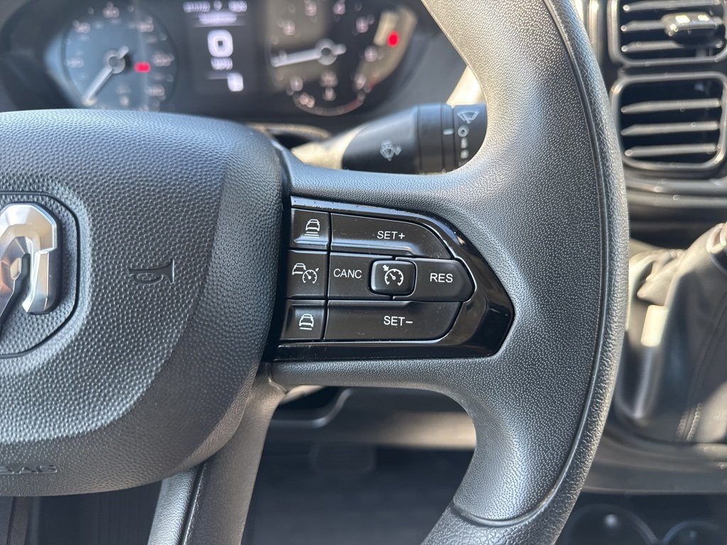 2025 Ram ProMaster 2500 photo 11