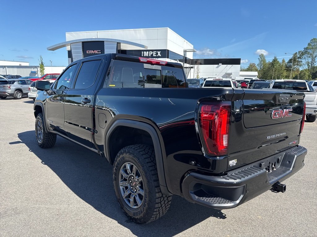 2026 Gmc Sierra 1500 AT4X photo 2