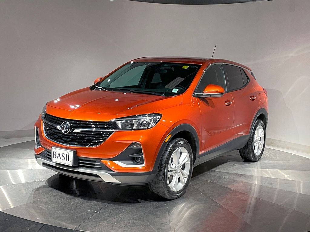 2023 Buick Encore GX Preferred photo 6