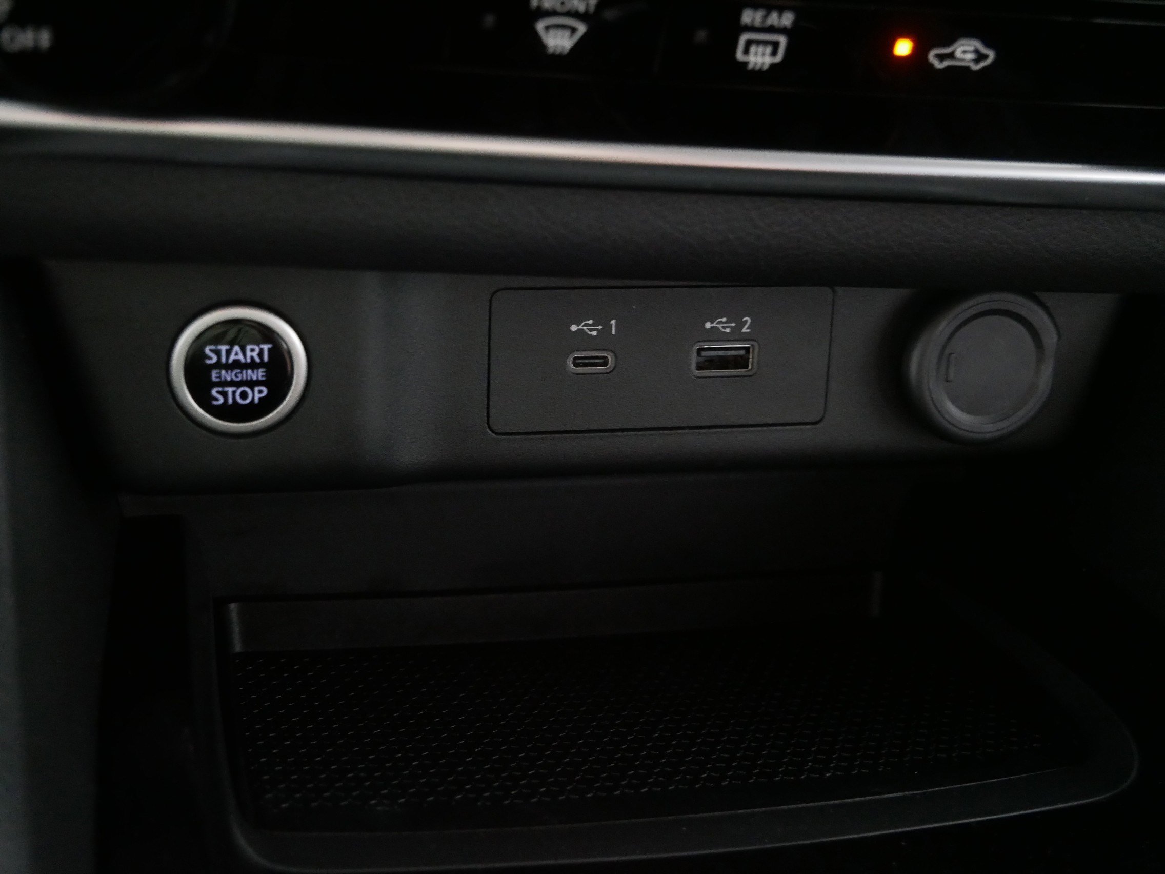 2023 Nissan Rogue S photo 30