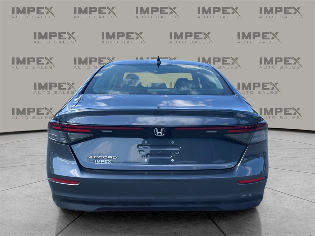 2024 Honda Accord EX photo 4