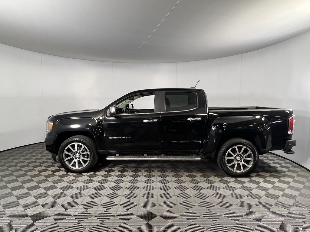 2021 Gmc Canyon Denali photo 4