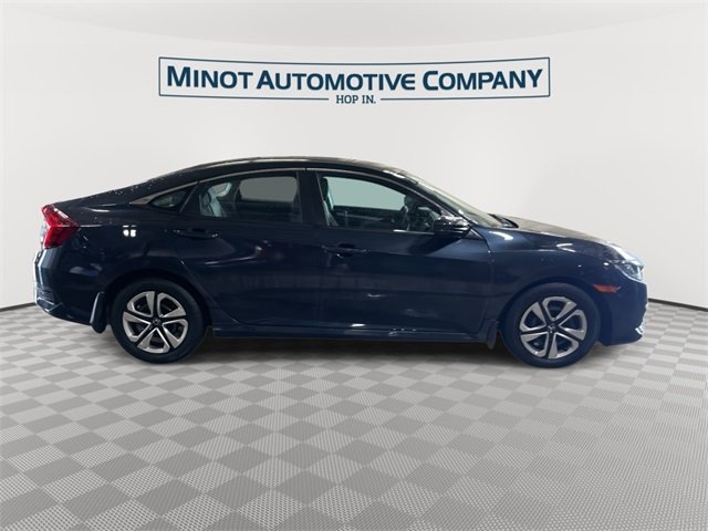 2018 Honda Civic LX photo 7