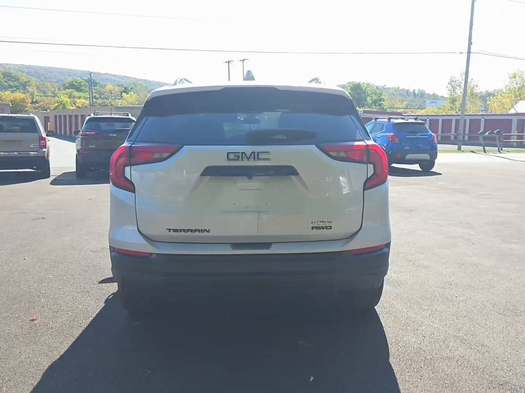 2020 Gmc Terrain SLE photo 5