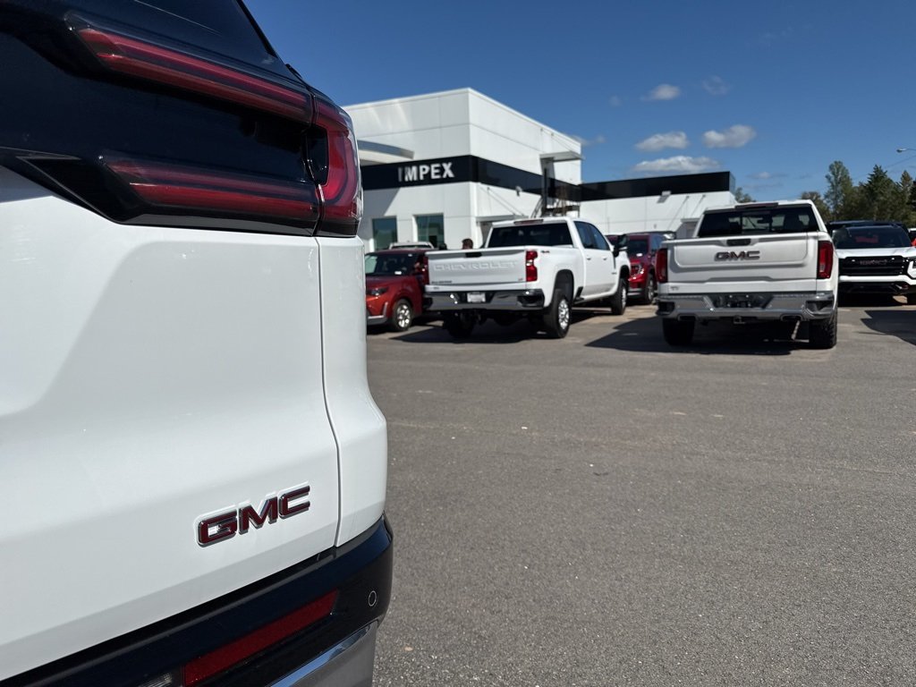 2025 Gmc Acadia Denali photo 30