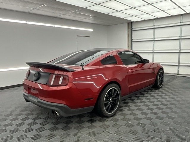 2012 Ford Mustang GT Premium photo 21