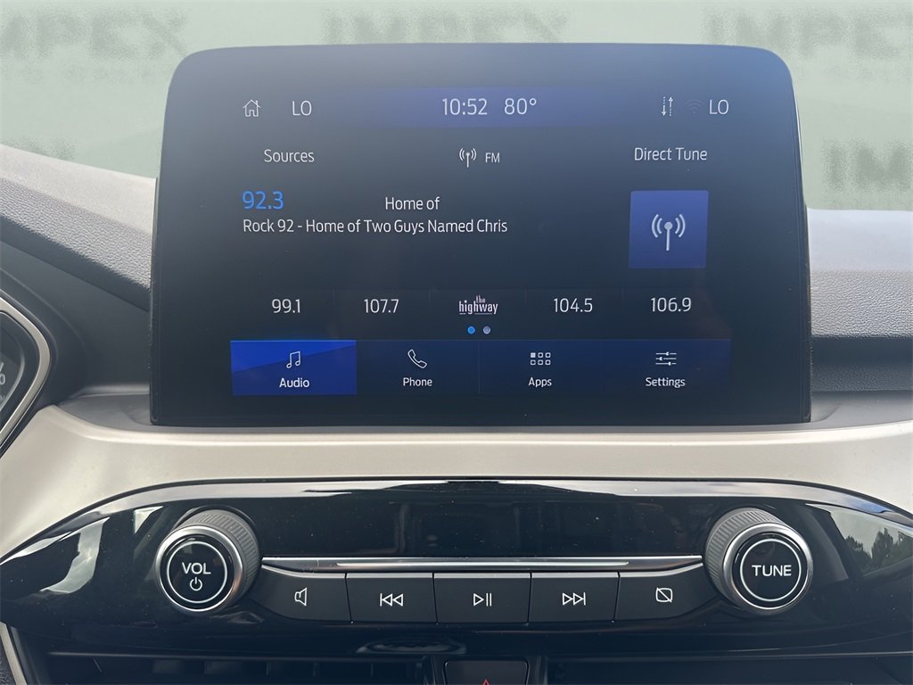 2022 Ford Escape SEL photo 17