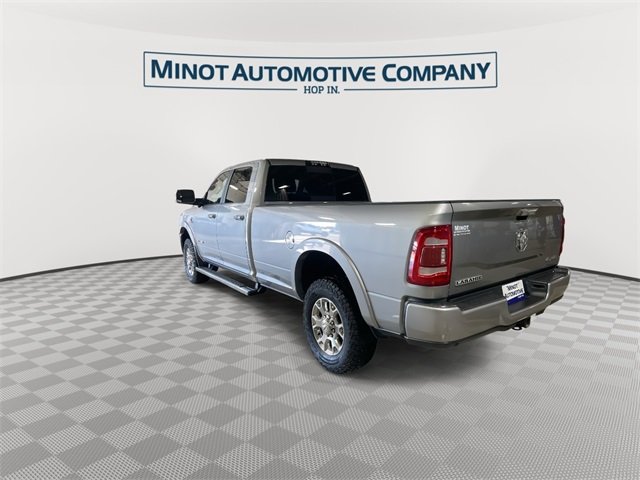 2020 Ram 3500 Laramie photo 6