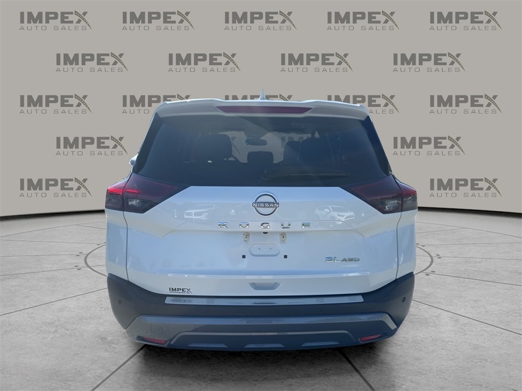 2023 Nissan Rogue SL photo 4