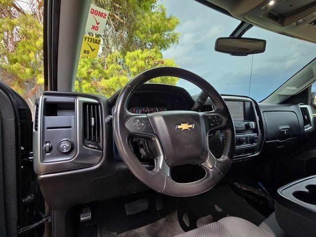 2018 Chevrolet Silverado 1500 LT photo 9
