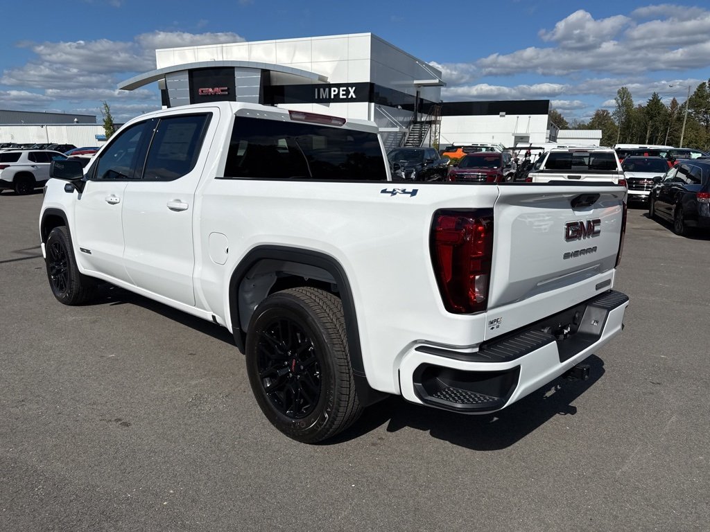 2026 Gmc Sierra 1500 Elevation photo 3