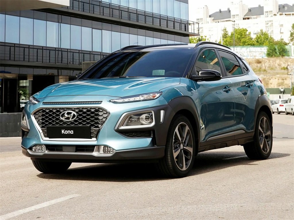 2020 Hyundai Kona