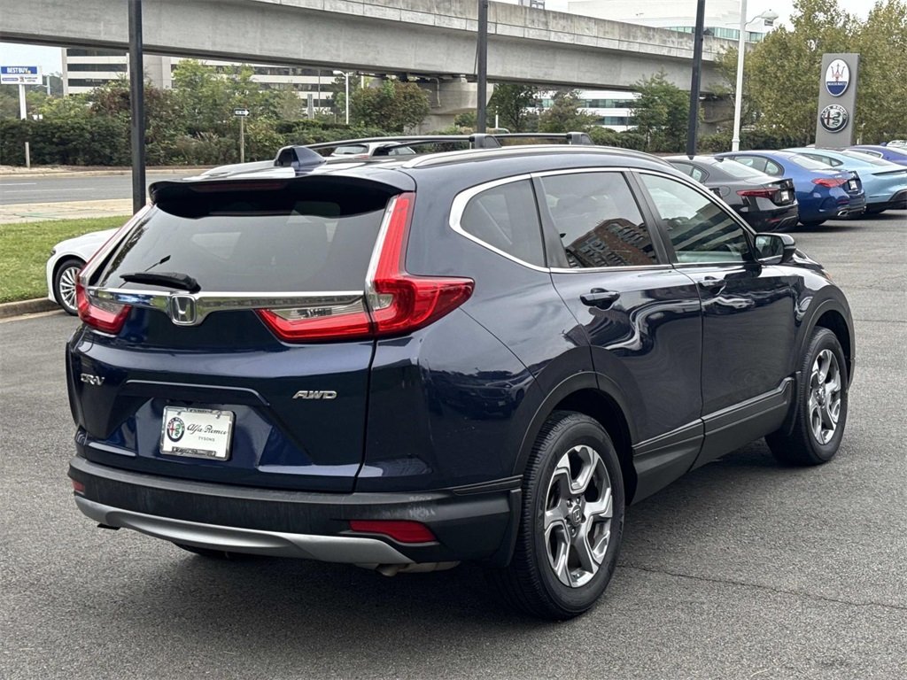 2017 Honda CR-V EX-L photo 41