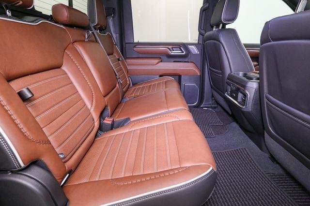 2024 Gmc Sierra 2500 HD Denali Ultimate photo 22
