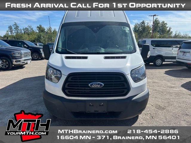 2019 Ford Transit photo 3