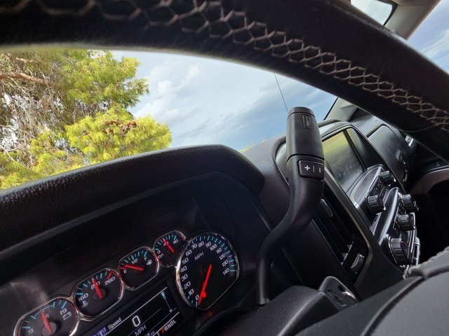 2018 Chevrolet Silverado 1500 LT photo 11