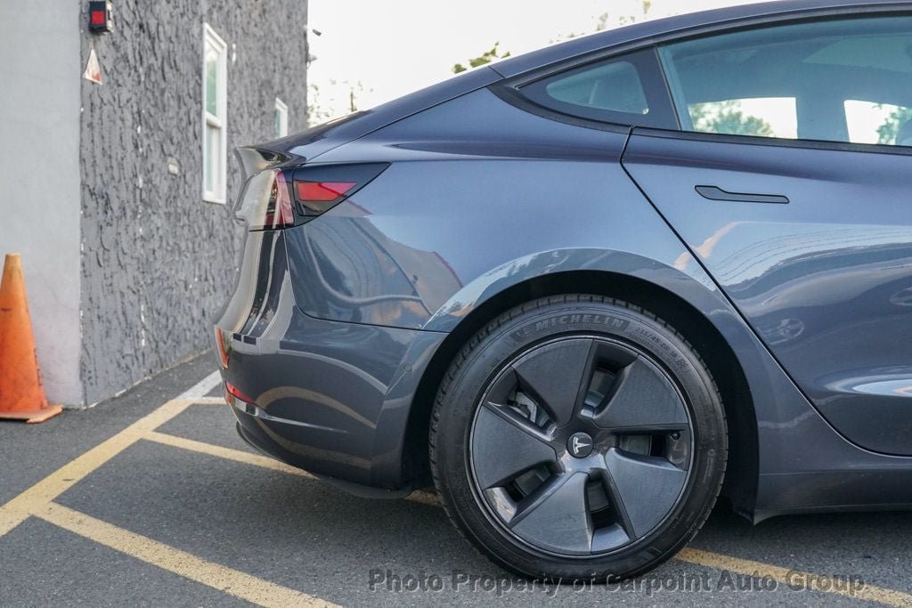 2021 Tesla Model 3 Long Range photo 10