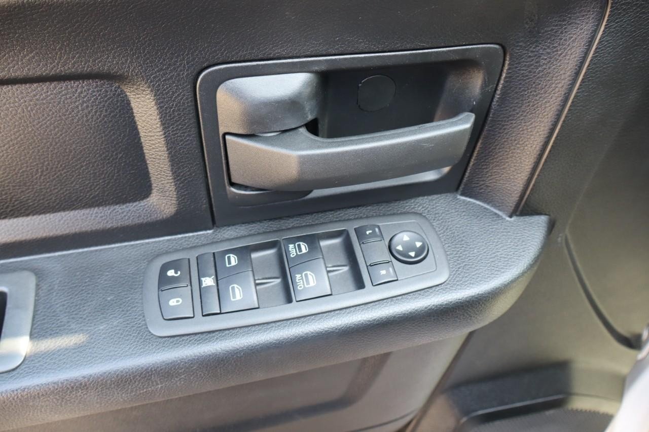 2022 Ram 1500 Classic Tradesman photo 12