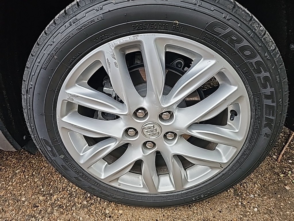 2020 Buick Envision Premium II photo 4