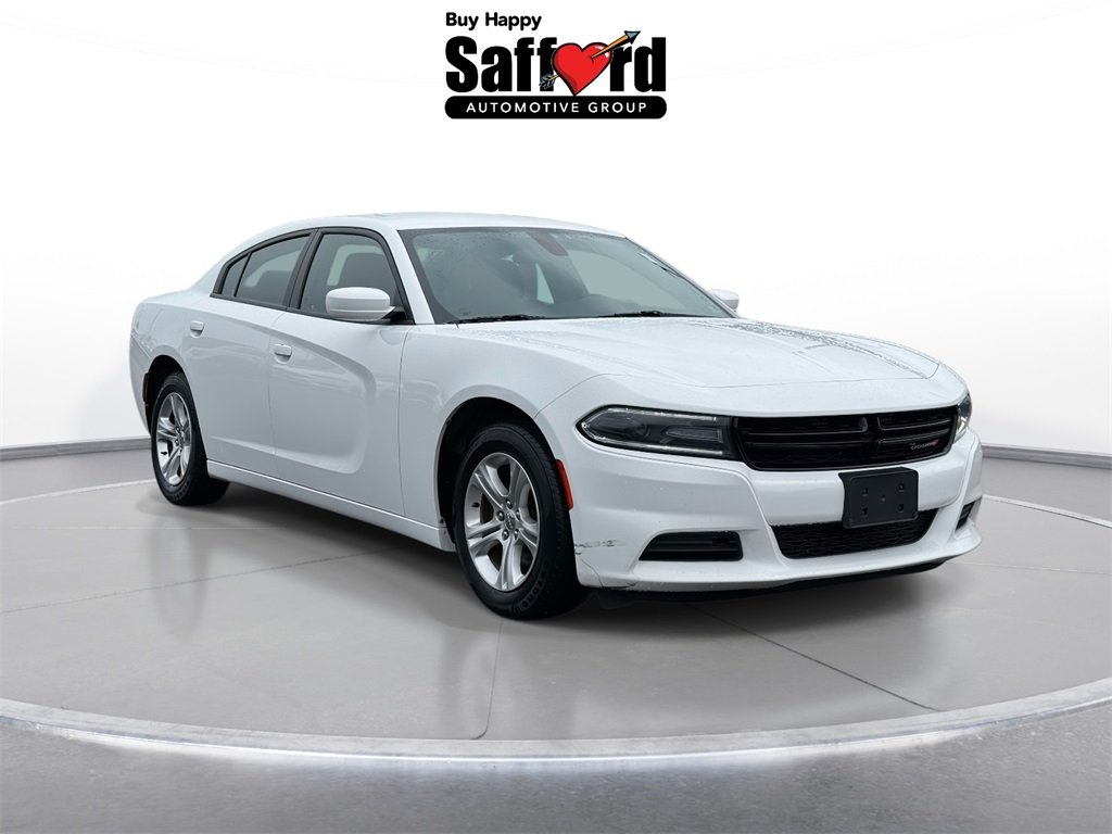 2019 Dodge Charger SXT photo 9