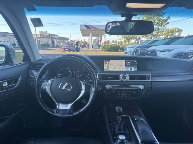 2015 Lexus GS 350 photo 10