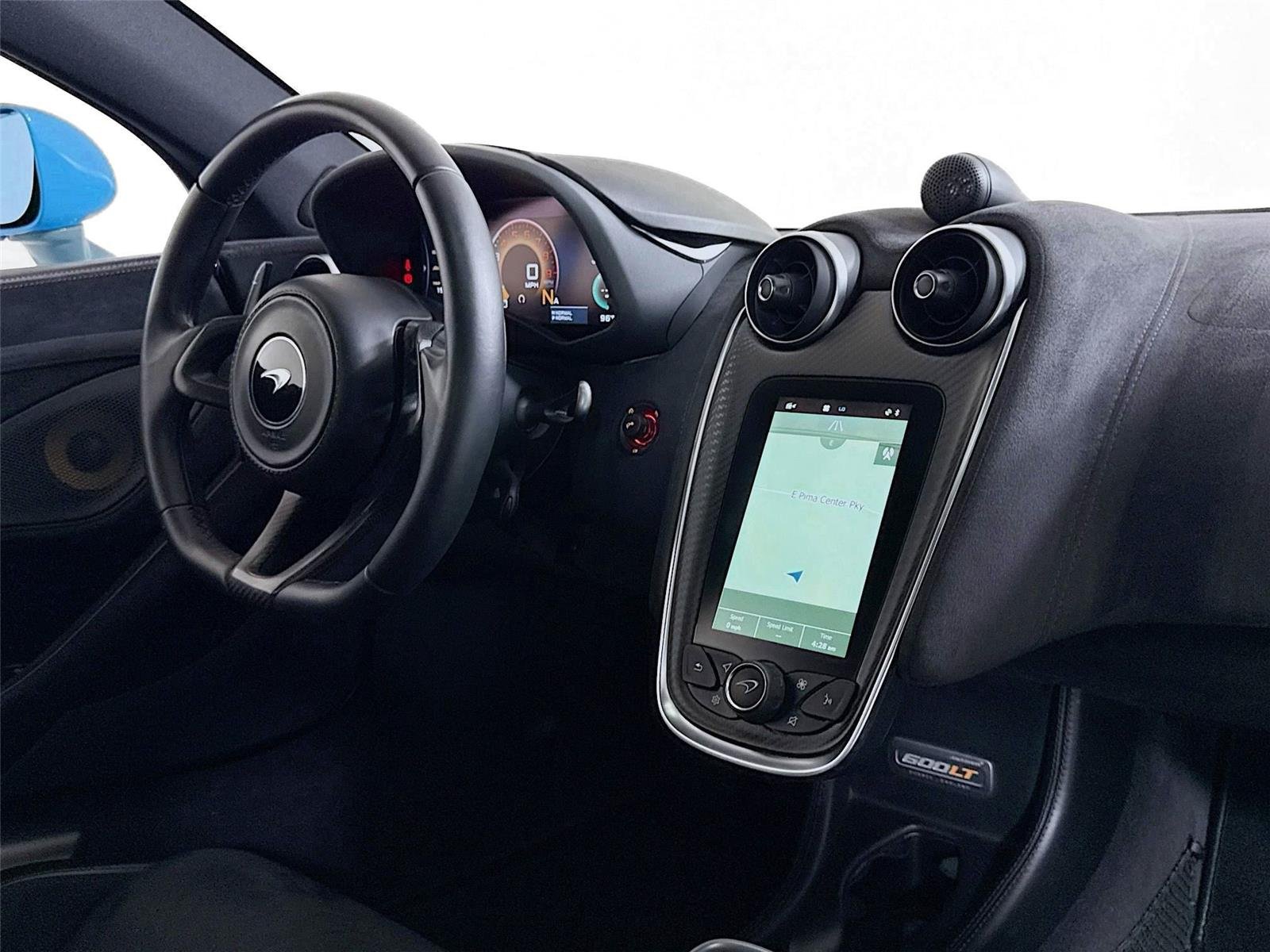 2019 Mclaren 600LT photo 25