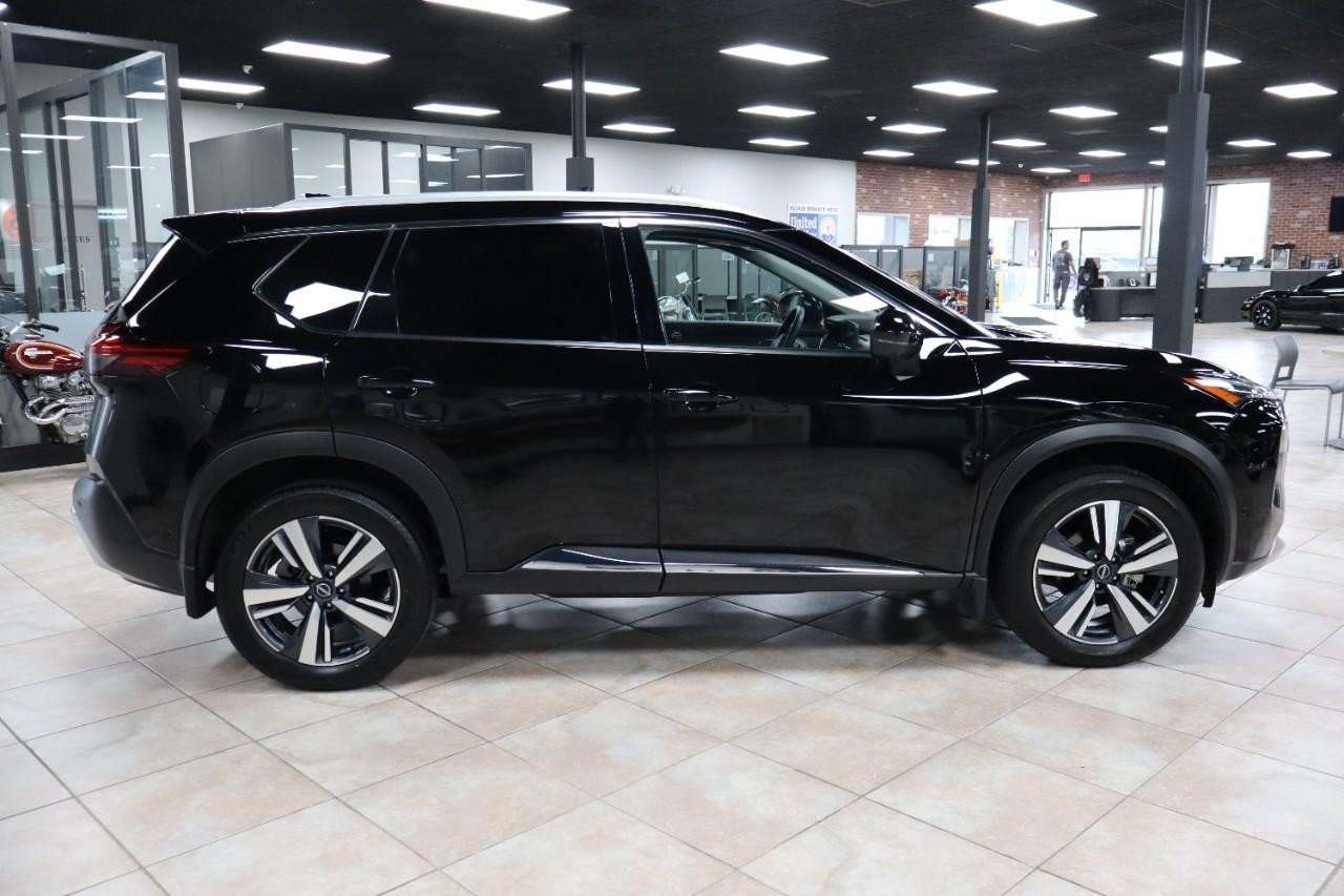2023 Nissan Rogue Platinum photo 6