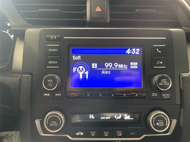 2018 Honda Civic LX photo 14